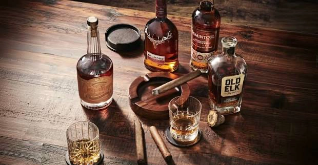 Cigar Blend whiskey