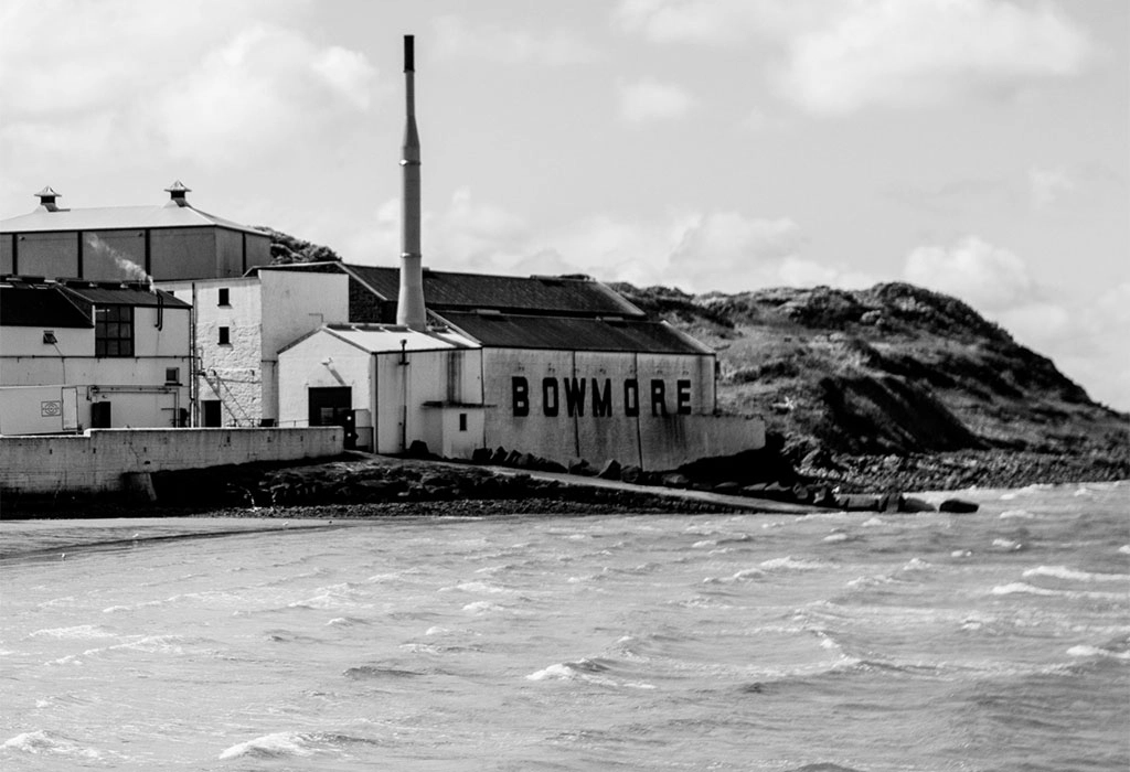 Historia Bowmore diablo