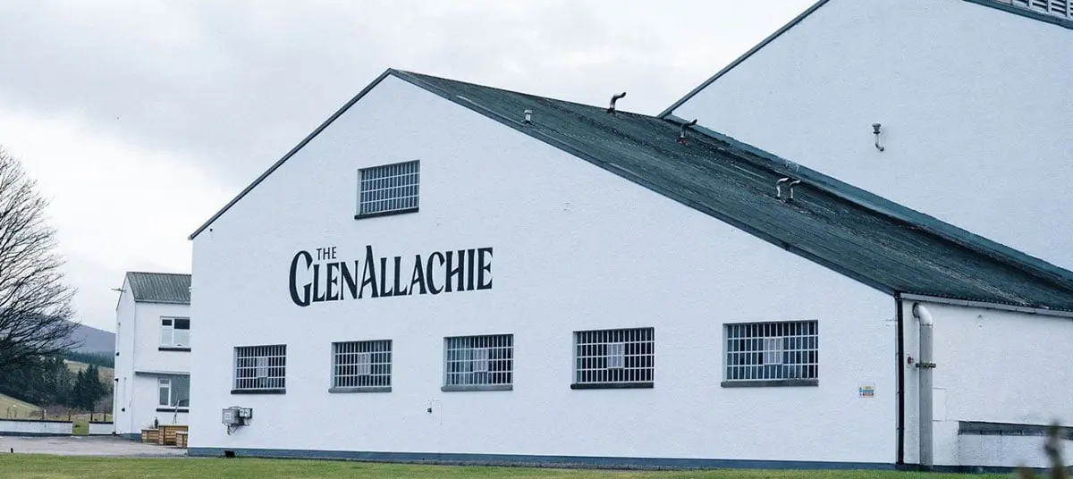 The GlenAllachie Distillery