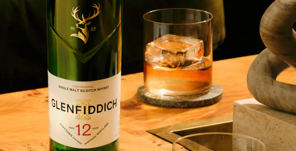 Glenfiddich 12 años: precio, nota de cata y cómo tomarlo