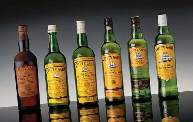 Historia Whisky Cutty Sark