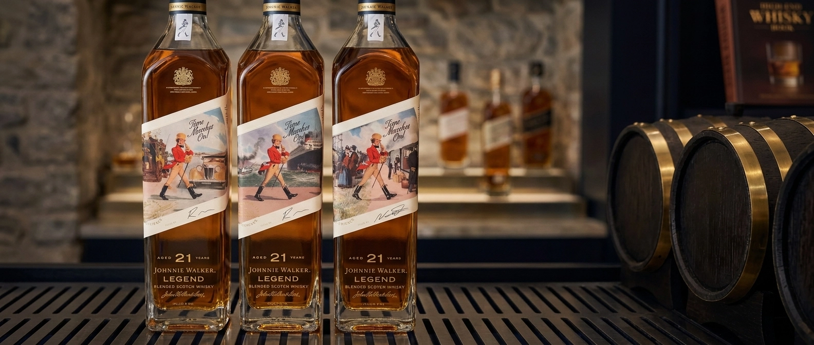 Johnnie Walker Legend