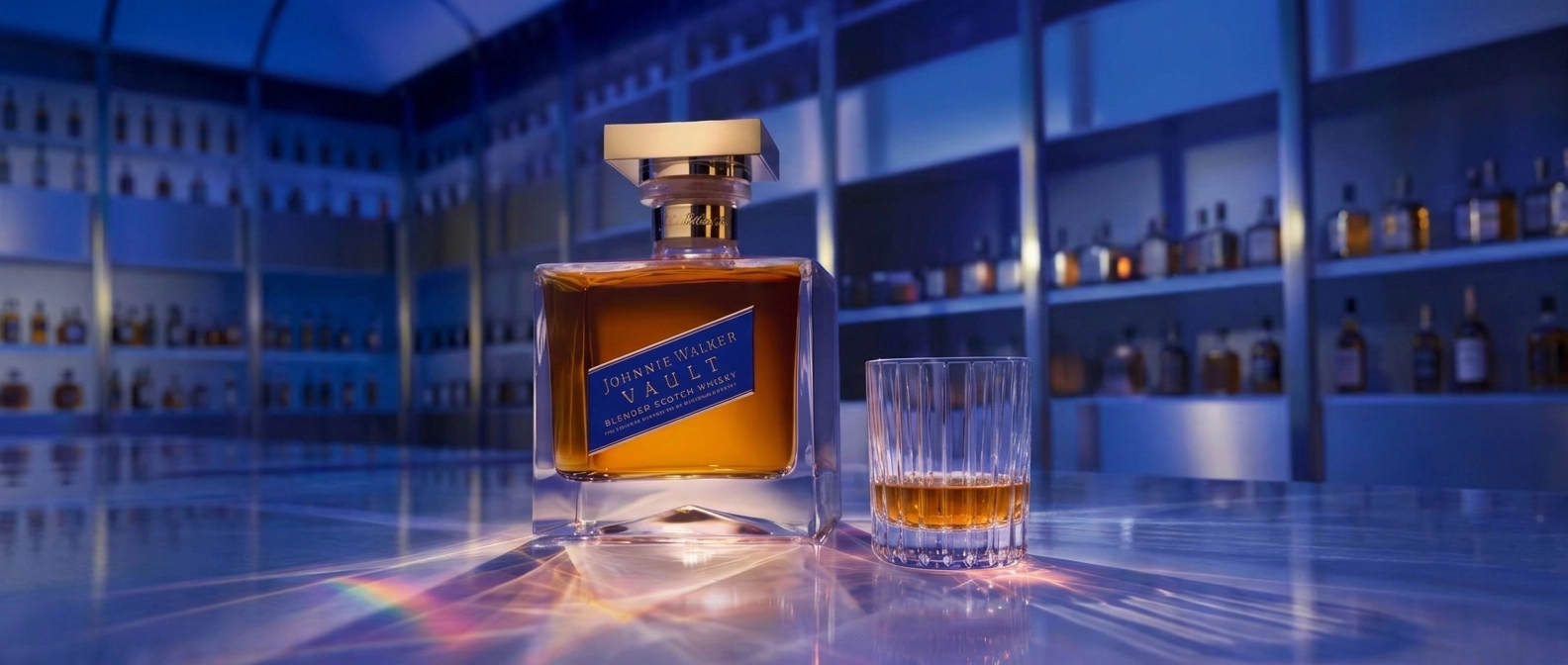 Johnnie Walker Vault