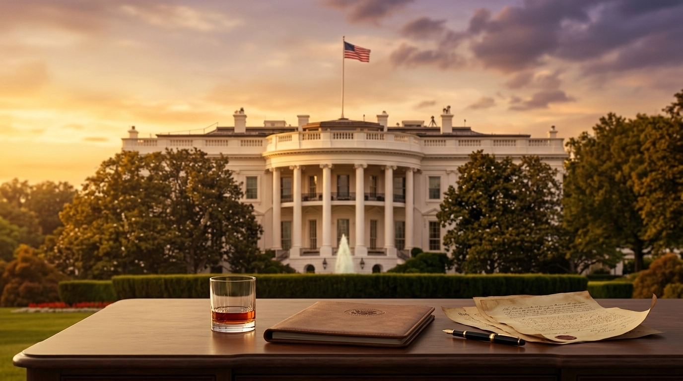 whisky-president-usa