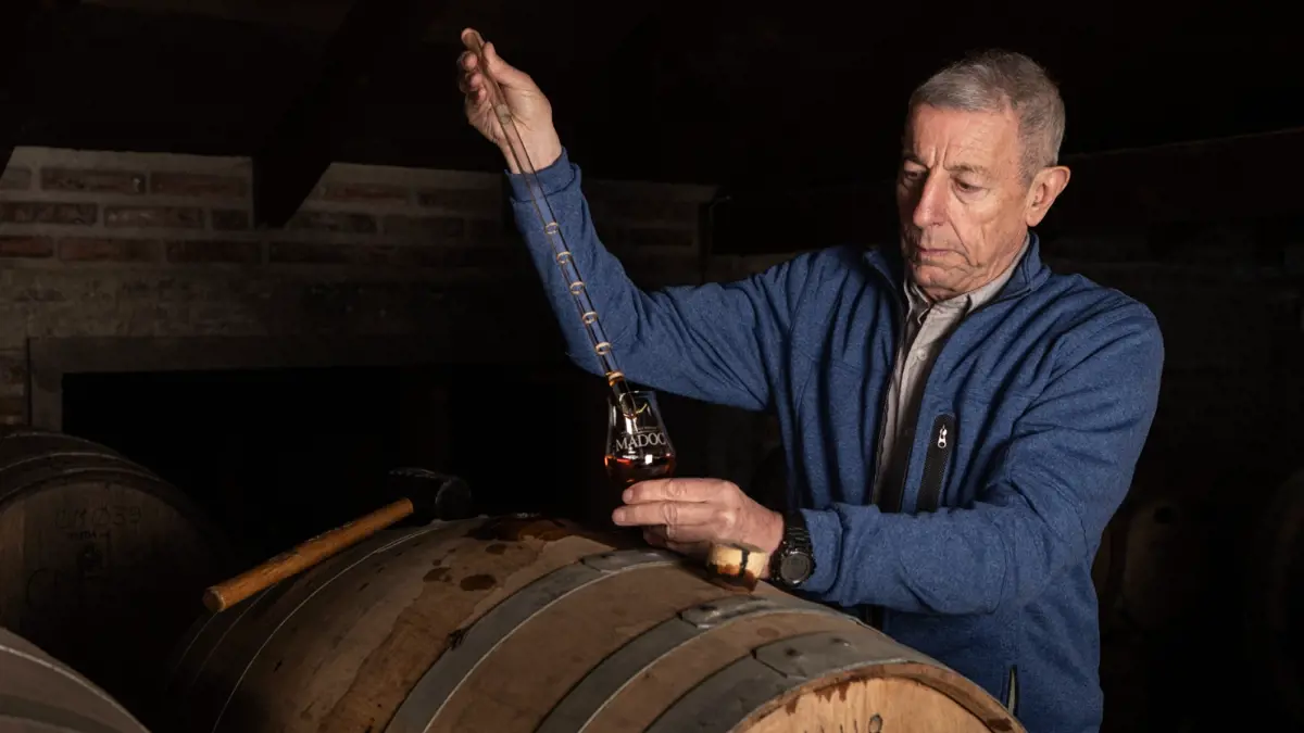 Whisky Madoc 10 aniversario Single Cask