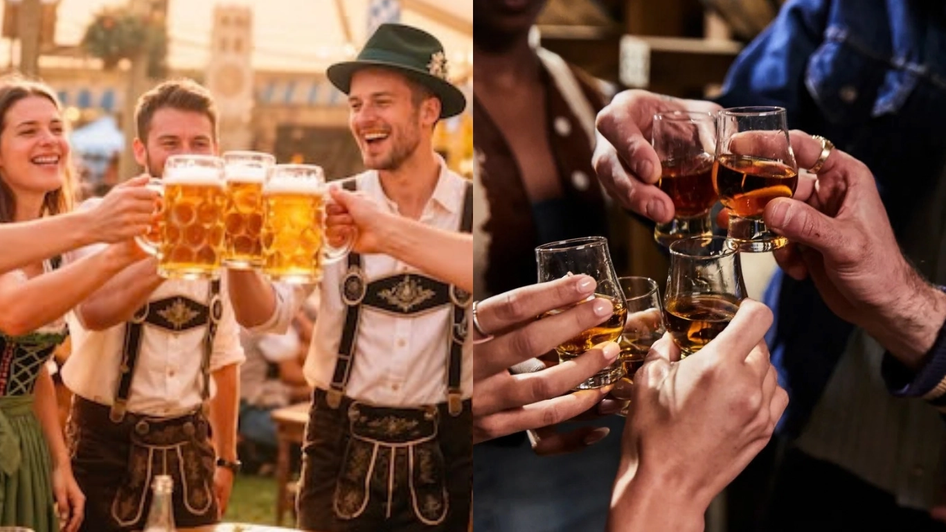 Whisky y Cerveza: que tomar en el Okobersfest