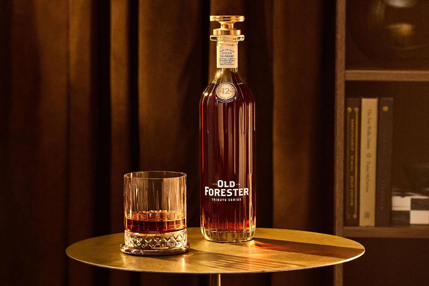 Old Forester Tribute Series