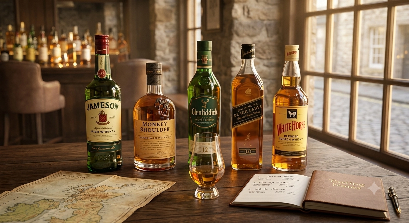 Whisky-para-principiantes