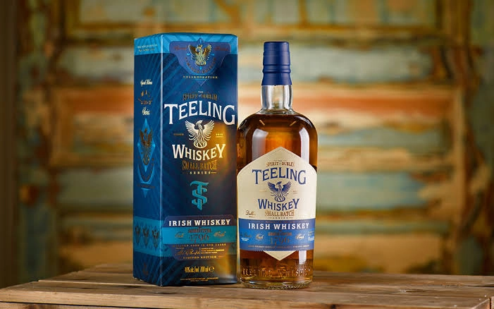 Teeling Whiskey Santa Teresa 1796 Ron venezolano