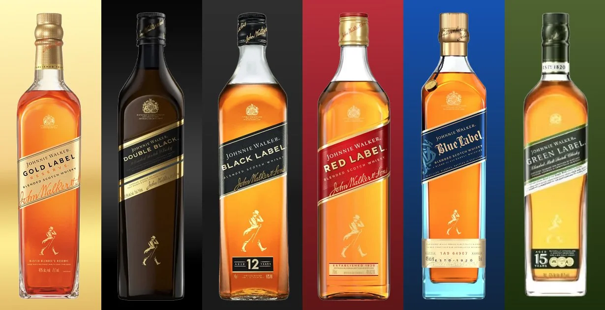 whisky Johnnie Walker Argentina
