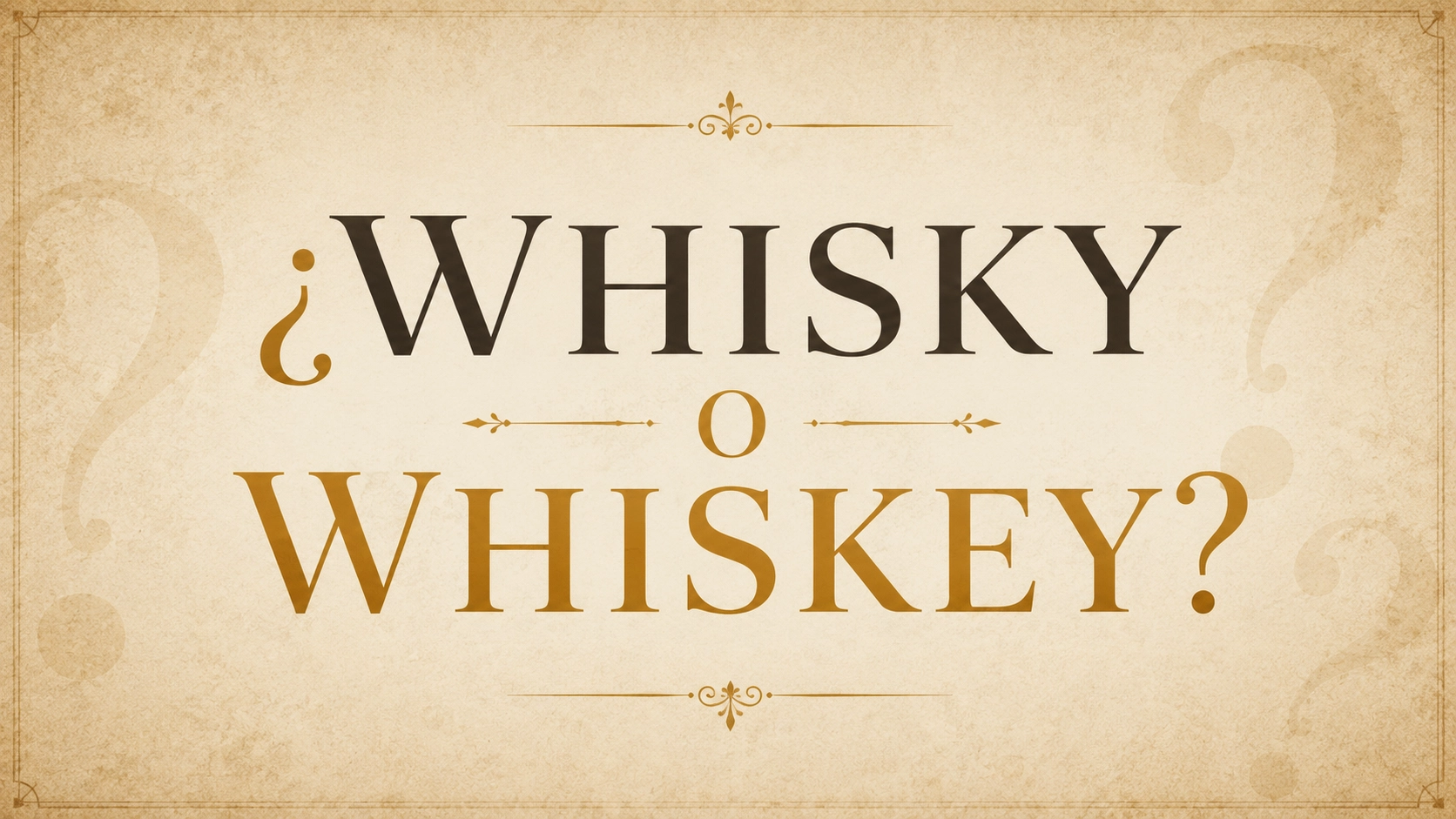 whisky-o-whiskey