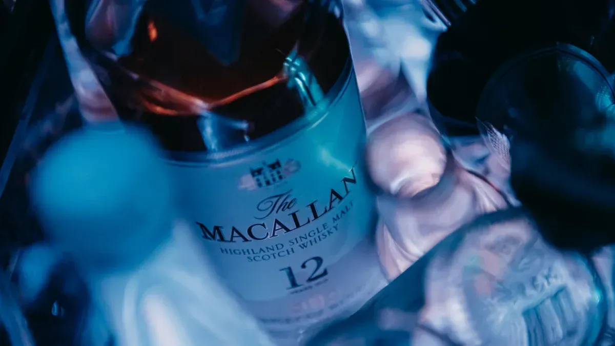 Whisky The Macallan 12 años