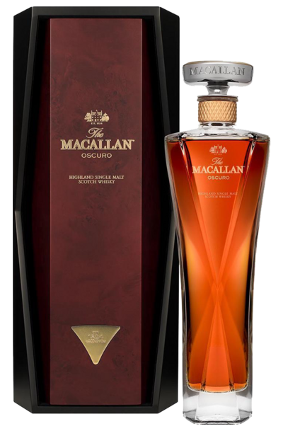 Macallan Oscuro