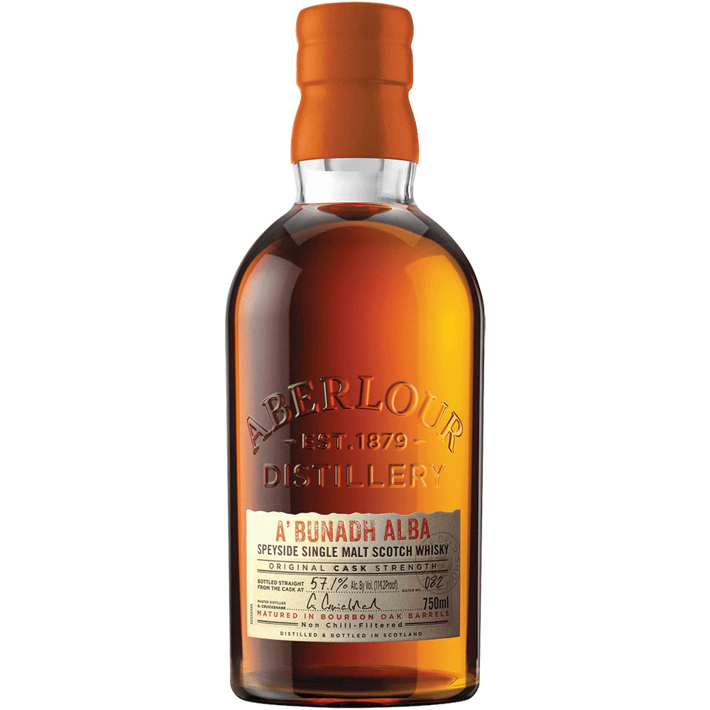 Aberlour A’bunadh
