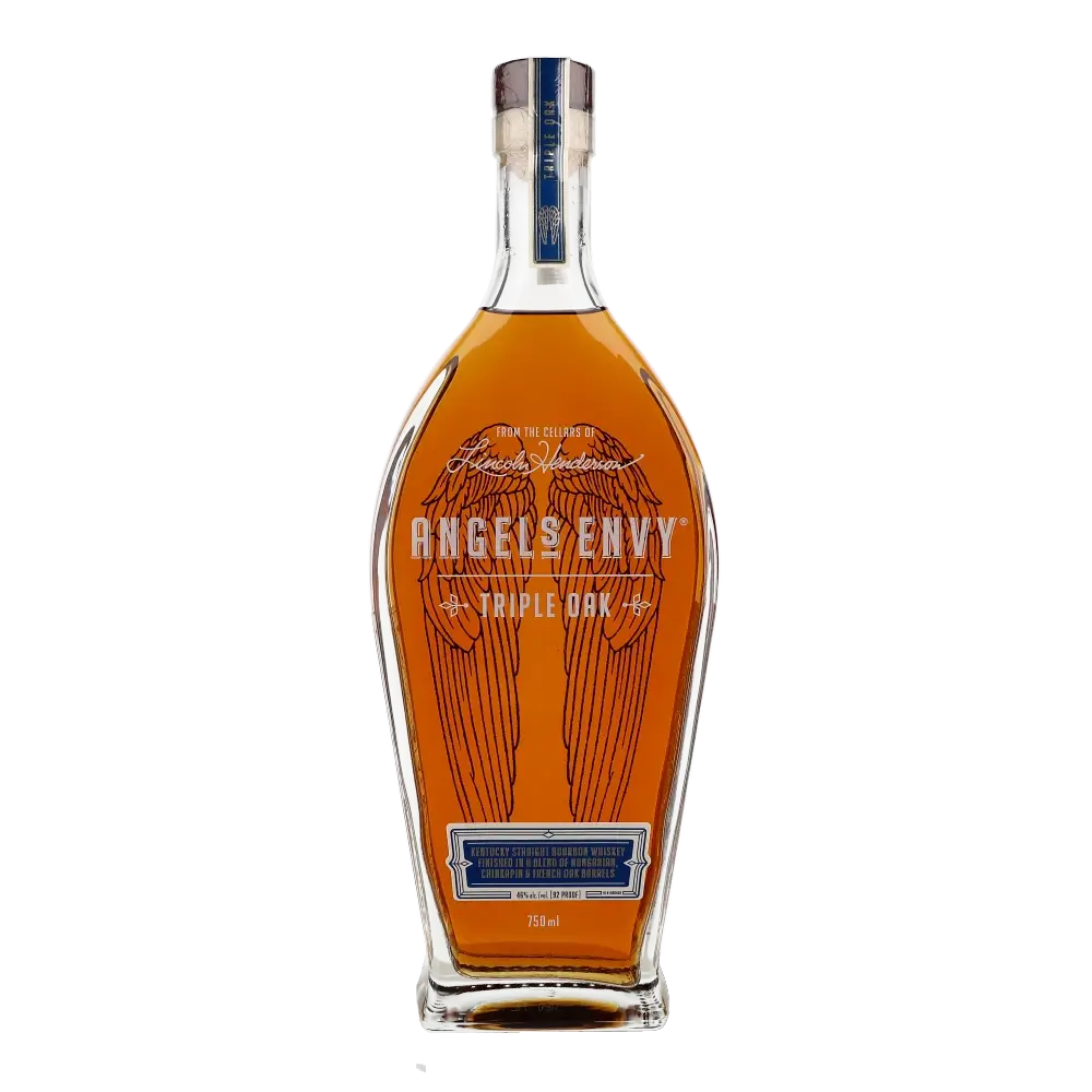 Angel's Envy Triple Oak