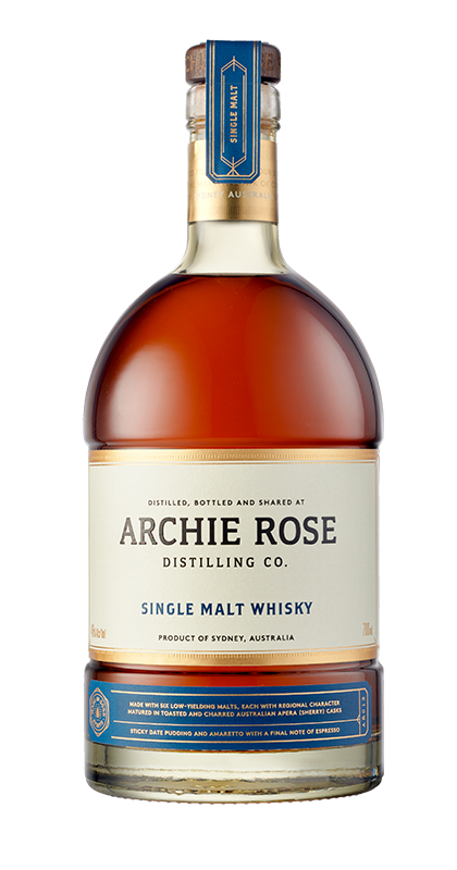 Archie Rose Single Malt