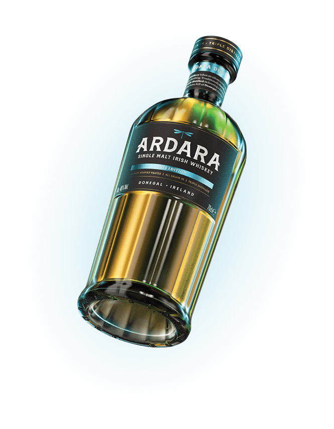 Ardara Single Malt Irish Whiskey