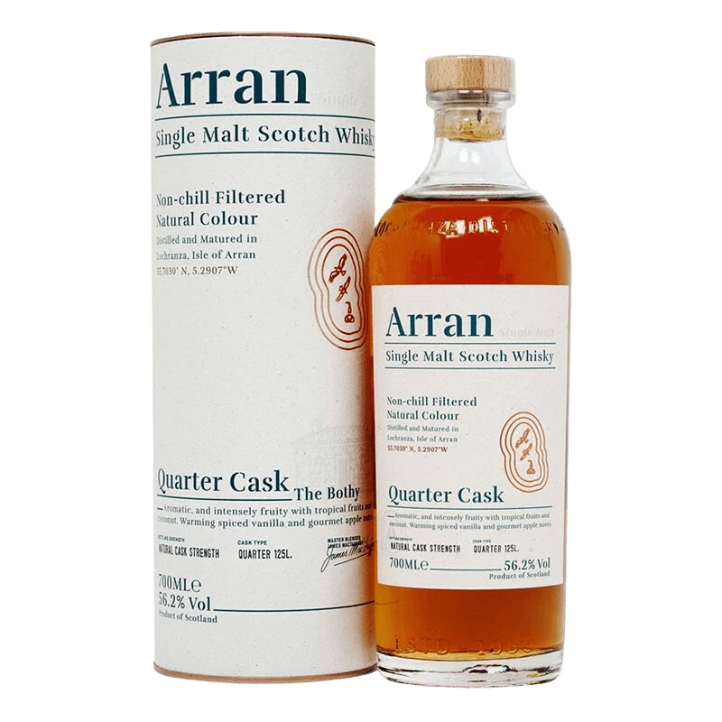 Arran Quarter Cask