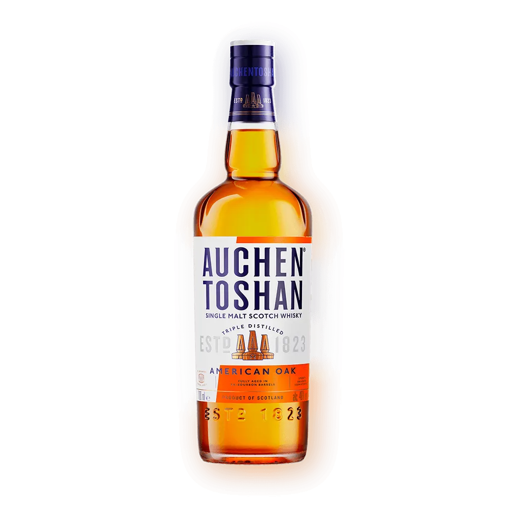 Auchentoshan American Oak