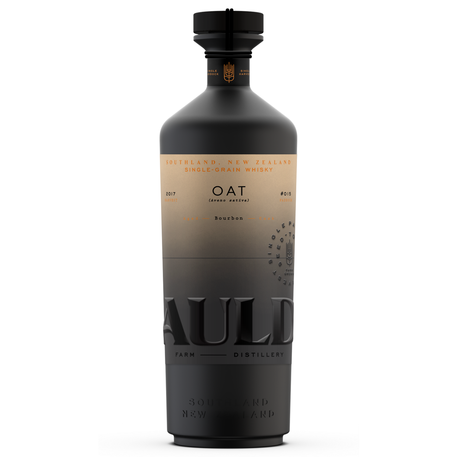 Auld Farm Single Malt Barley Whisky