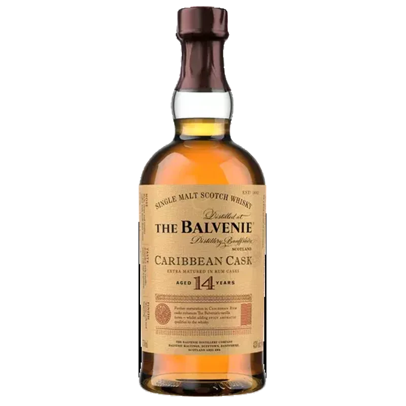 Balvenie Caribbean Cask 14