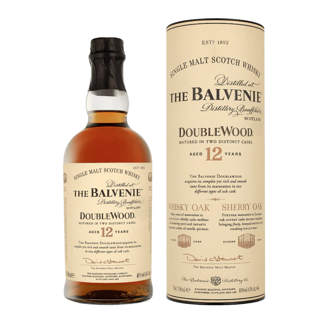 Balvenie DoubleWood 12