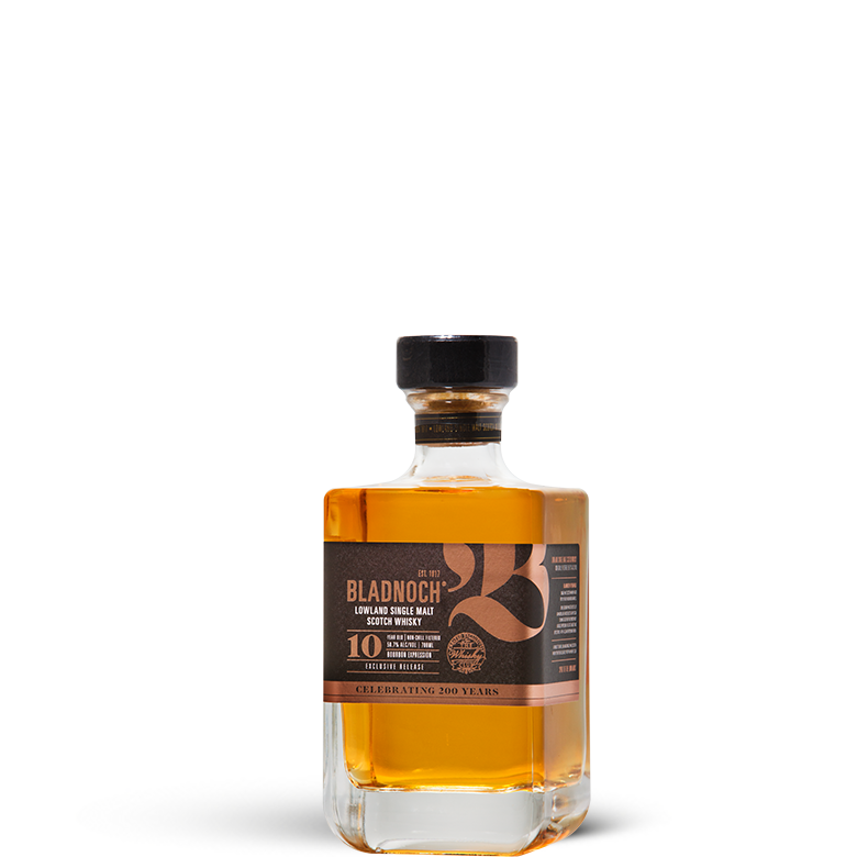 Bladnoch 10