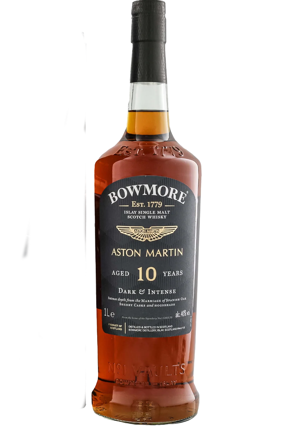 Bowmore 10 Aston Martin Edition