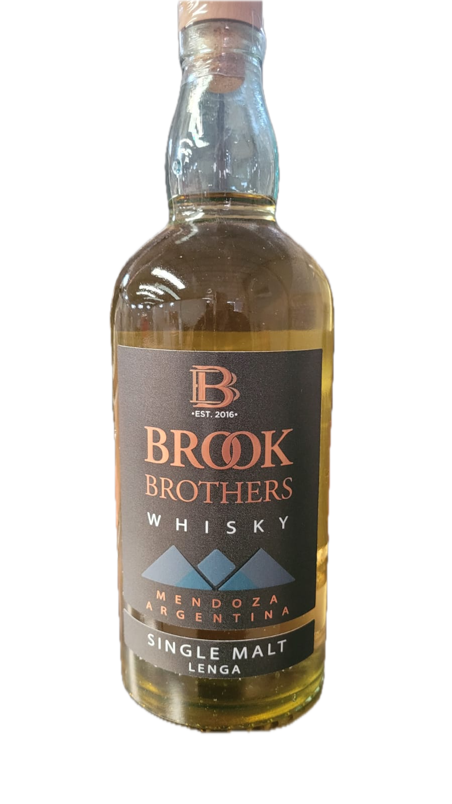Brook Brothers Lenga Single Malt