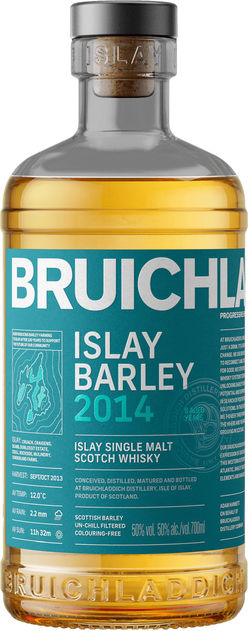Bruichladdich Islay Barley