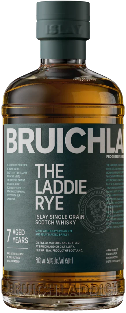 Bruichladdich The Laddie Rye 2026