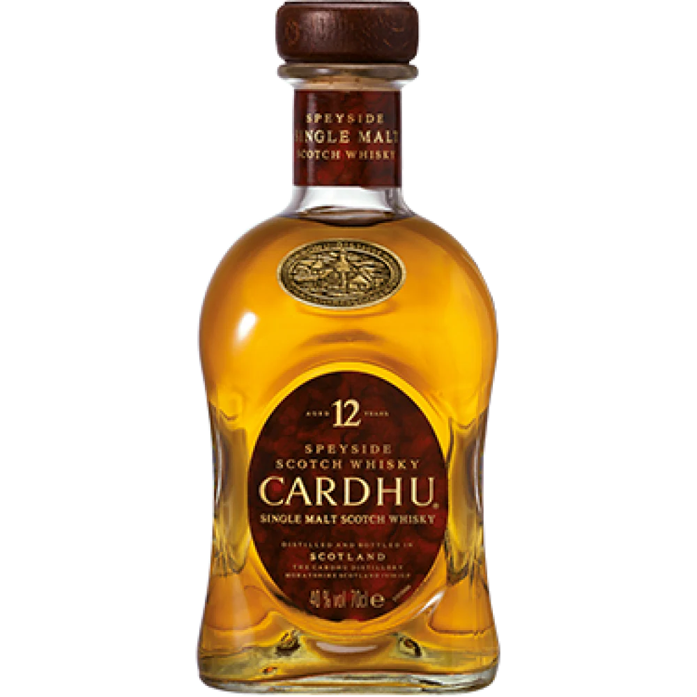 Cardhu 12
