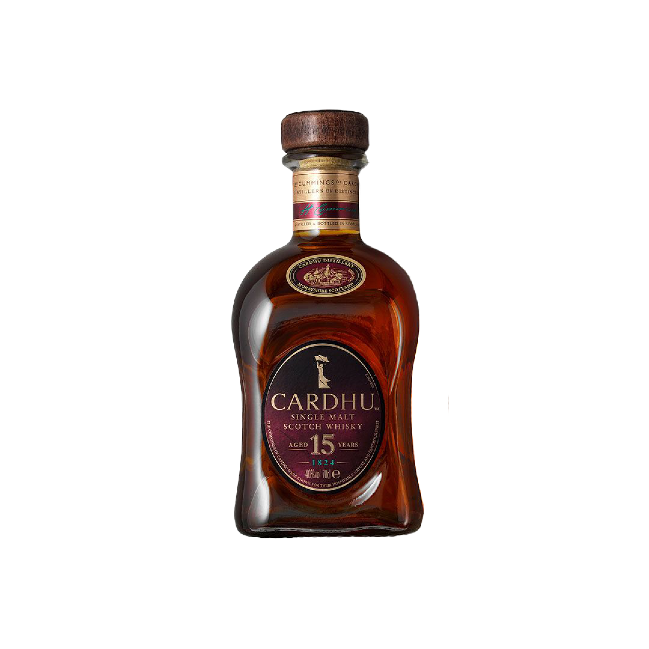 Cardhu 15