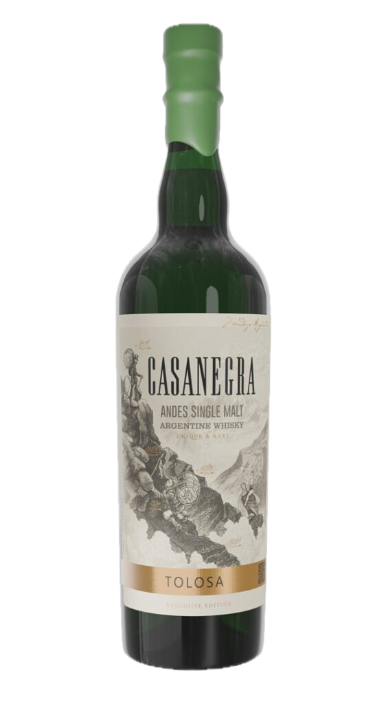 Casanegra Andes Single Malt