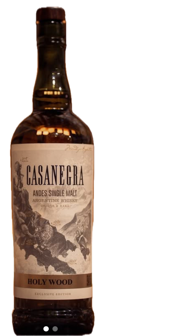 Casanegra Holy Wood