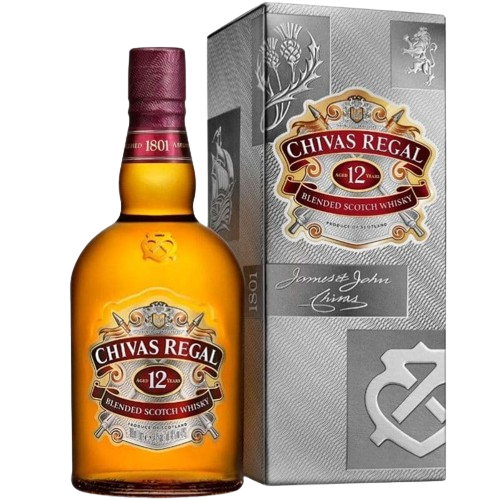 Chivas 12