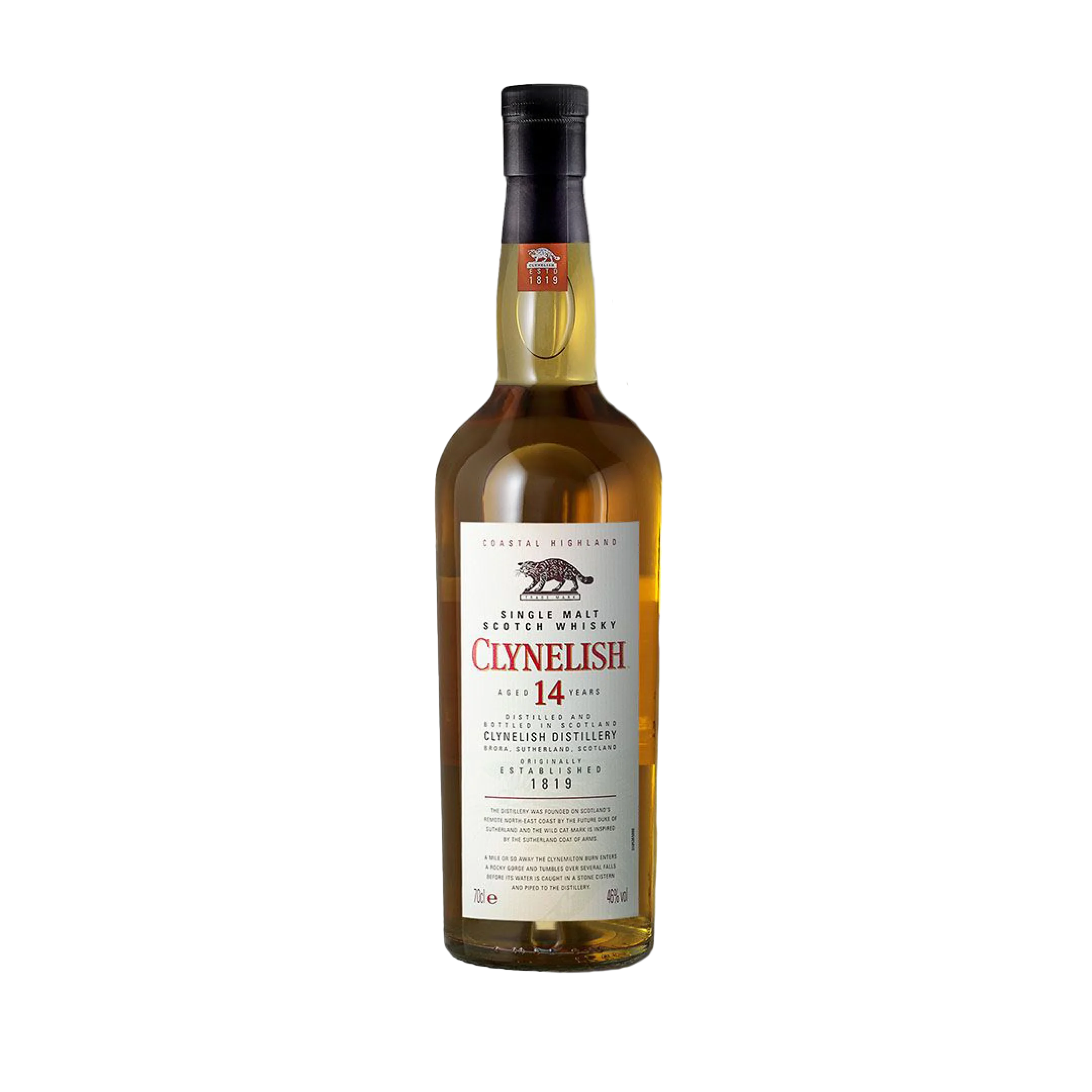 Clynelish 14
