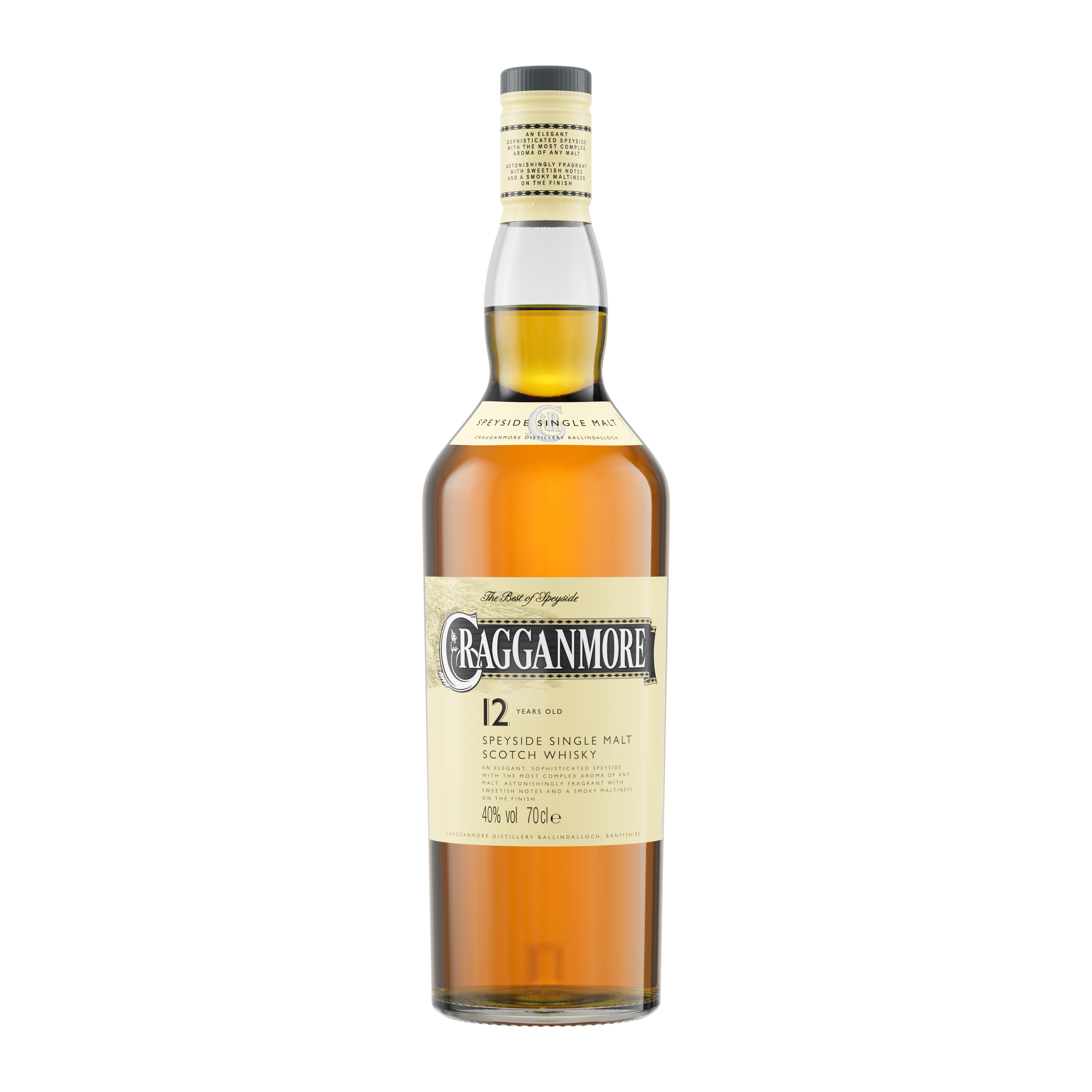 Cragganmore 12