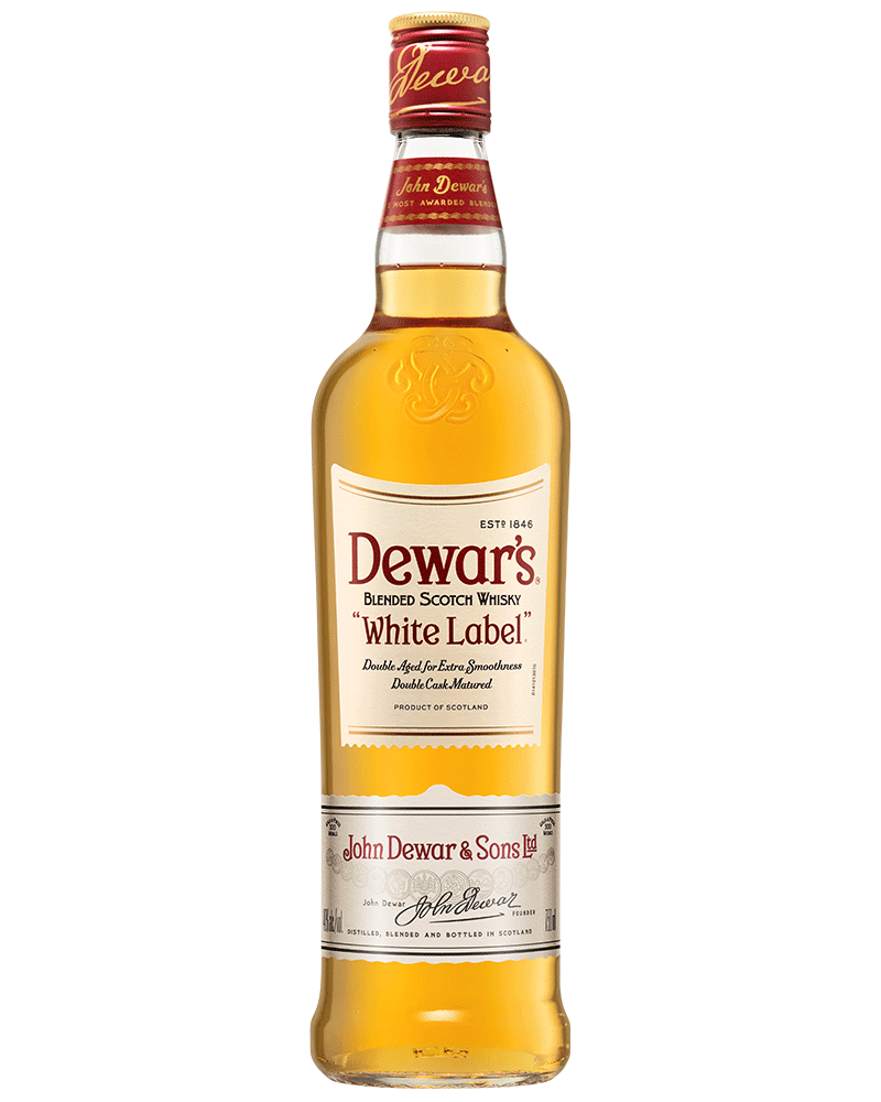 Dewar's White Label