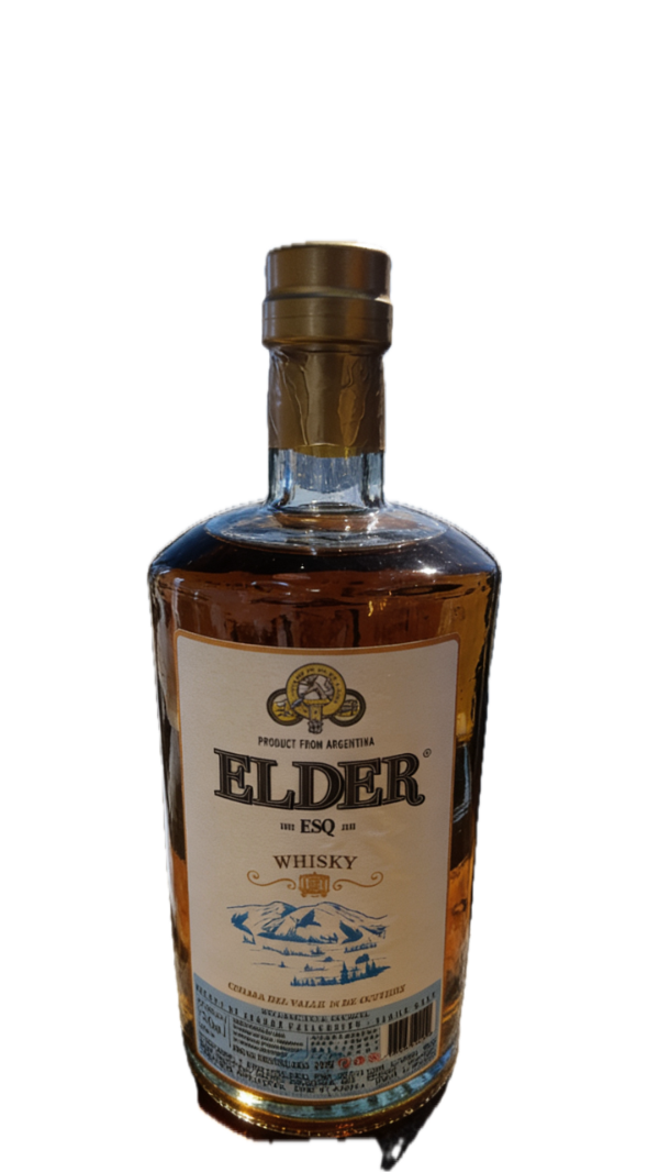Elder Single Malt