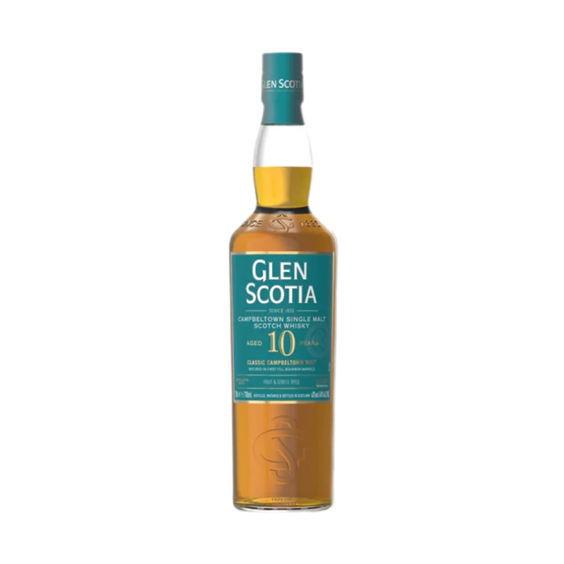Glen Scotia 10