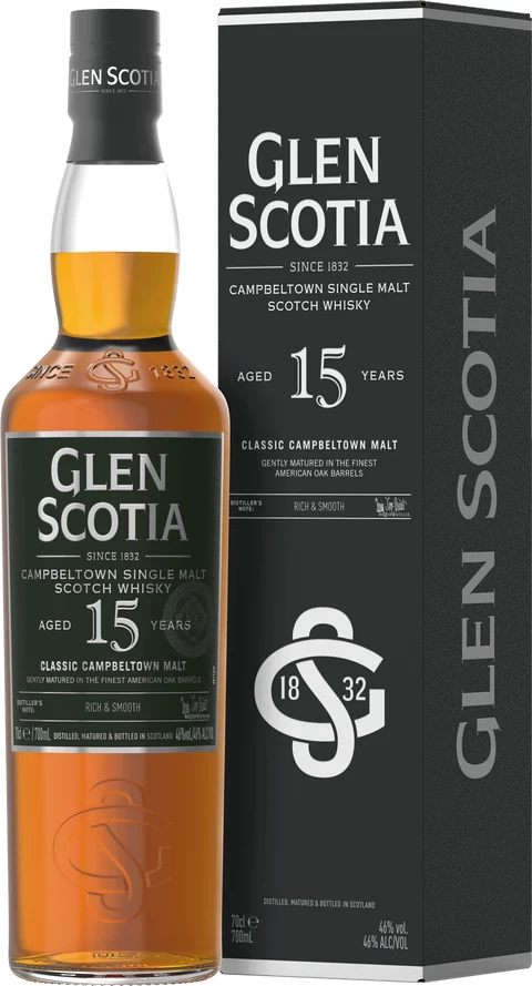 Glen Scotia 15