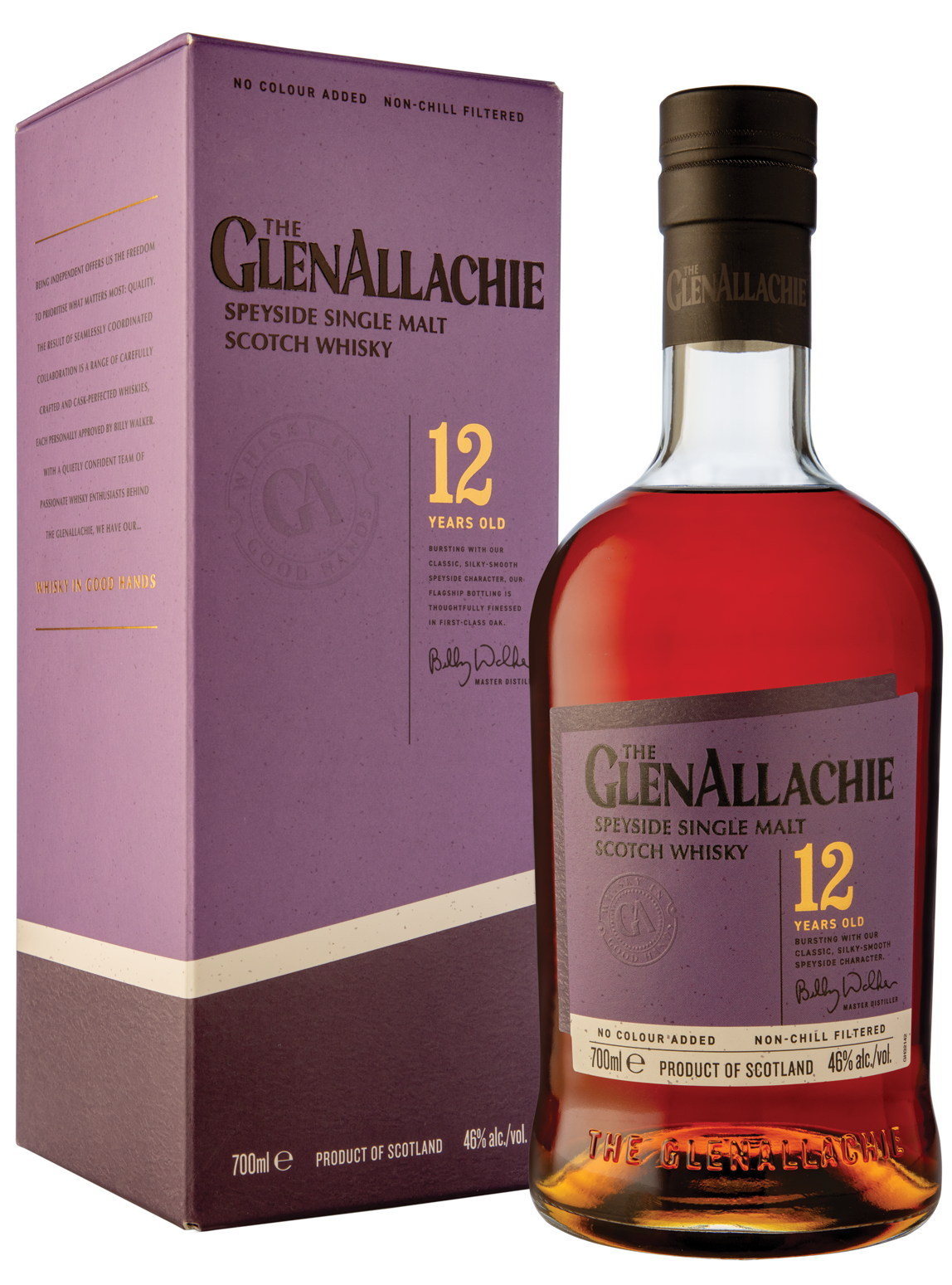 GlenAllachie 12