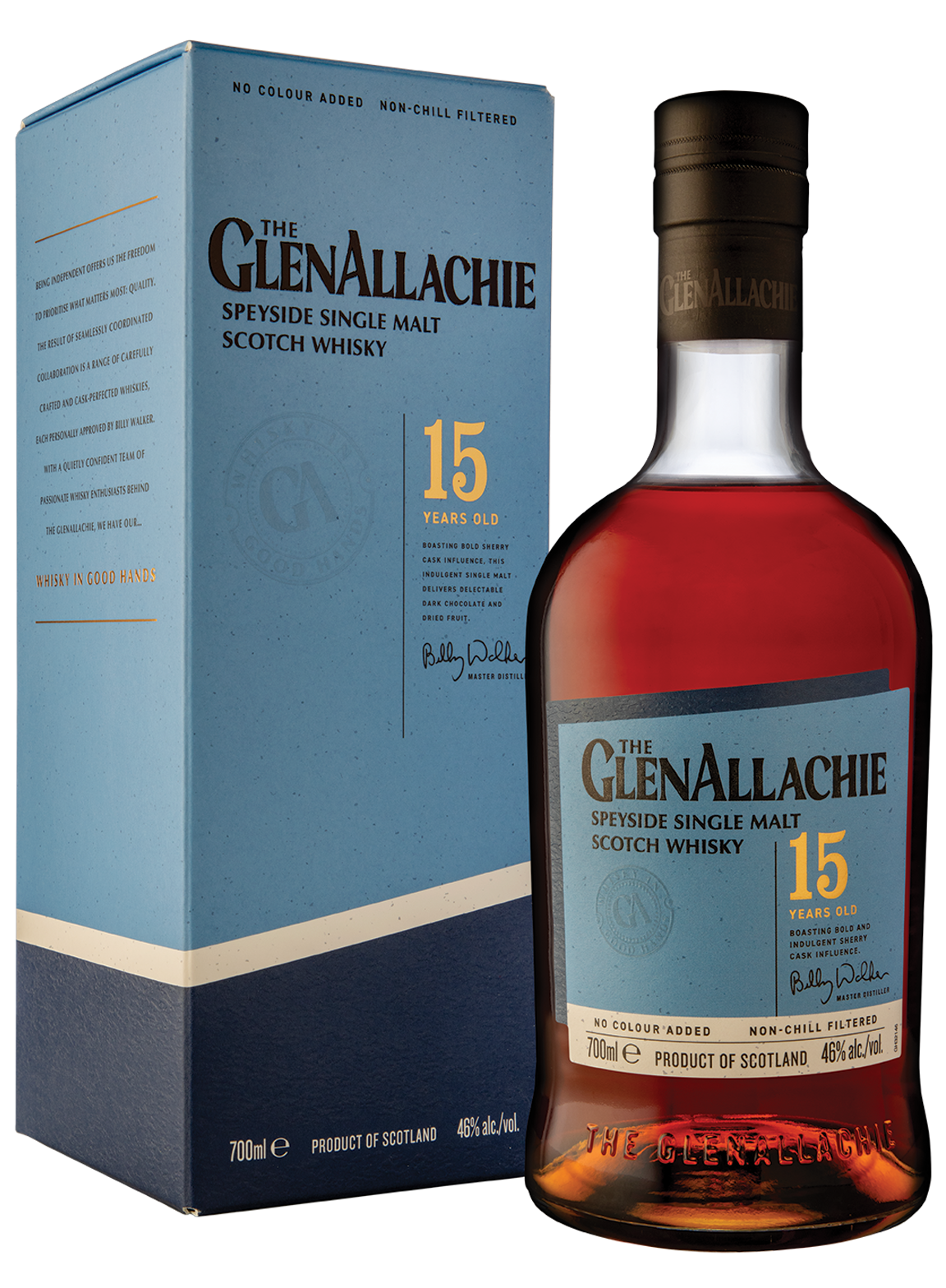 GlenAllachie 15