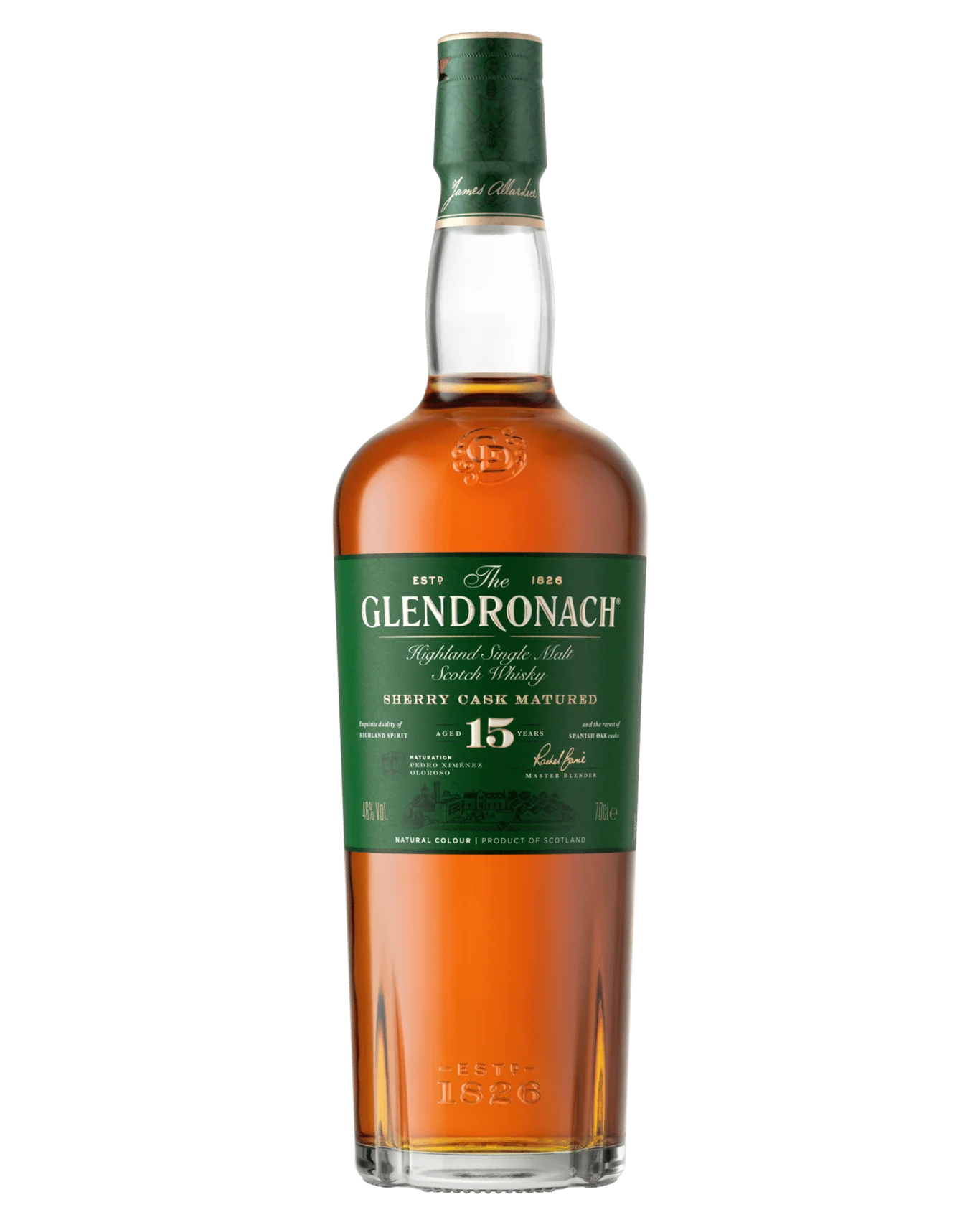GlenDronach Revival 15 