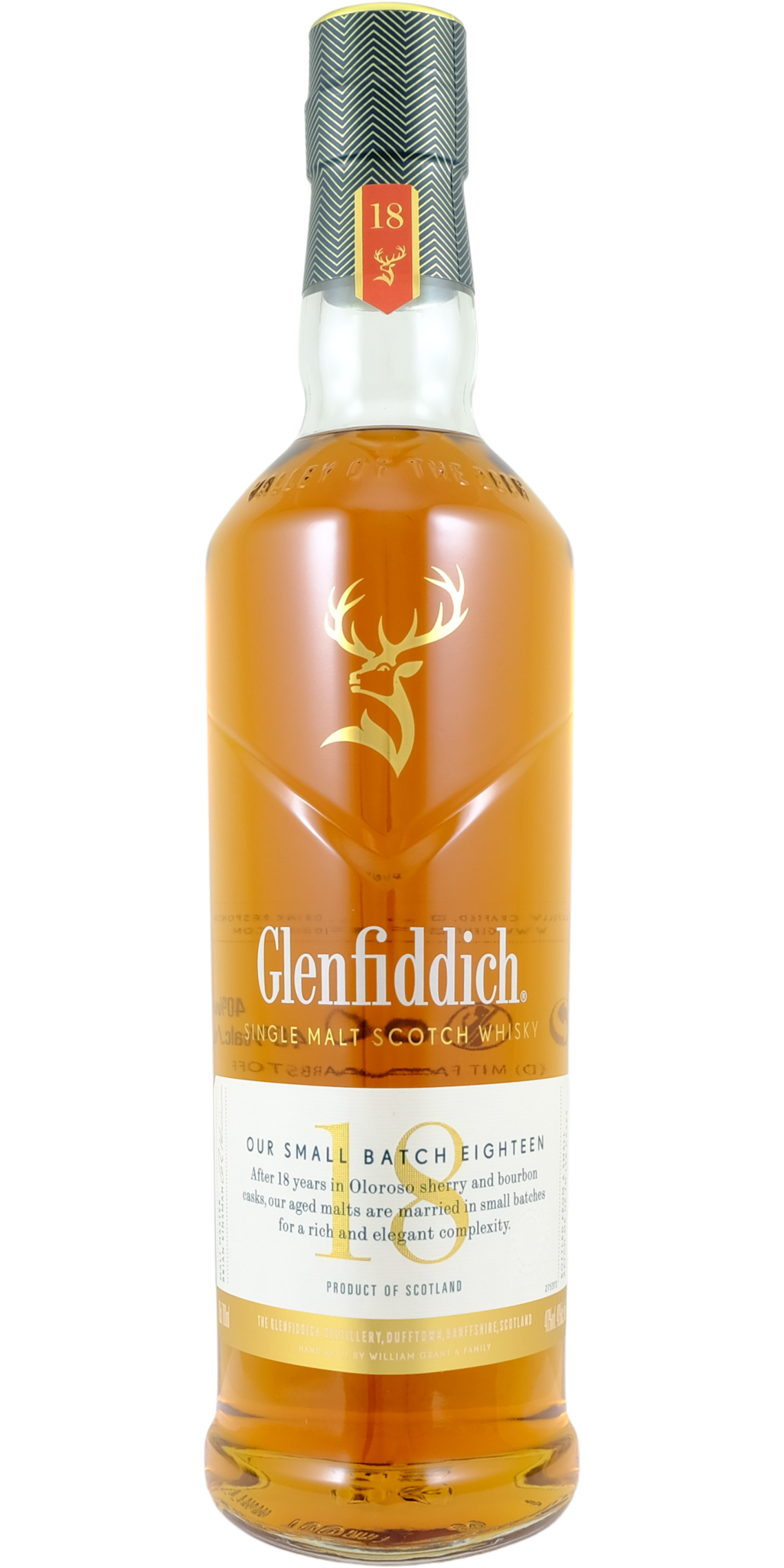 Glenfiddich 18