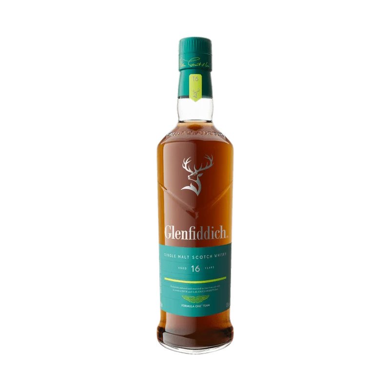 Glenfiddich x Aston Martin F1 16 Year Old- No. 2