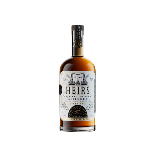 Heir's Reserve Chilean Whiskey