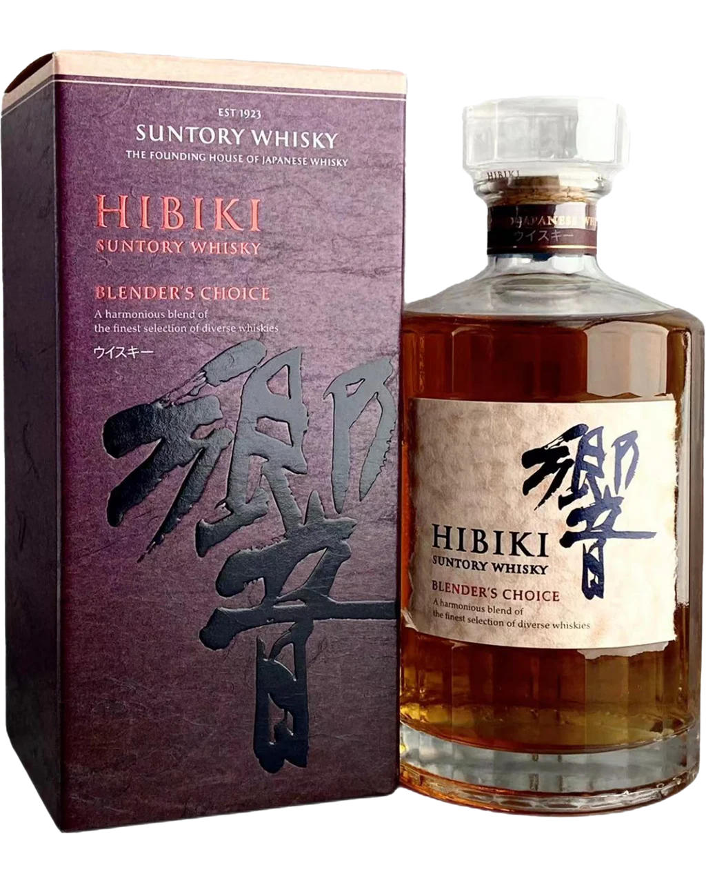 Hibiki Blender's Choice