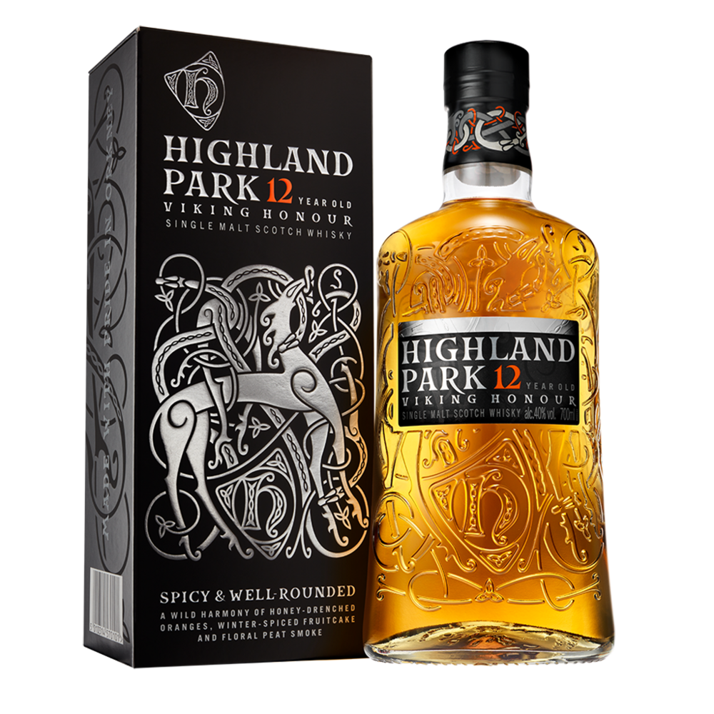 Highland Park 12
